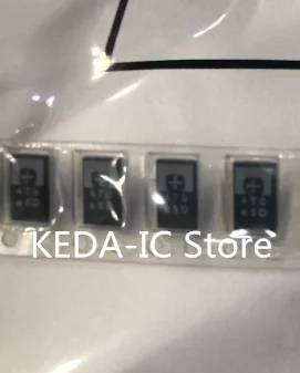 10-500 шт./лот 2R5TPE470MC 470 SMD Новый оригинал
10-500 шт./лот 2R5TPE470MC 470 SMD Новый оригинал
