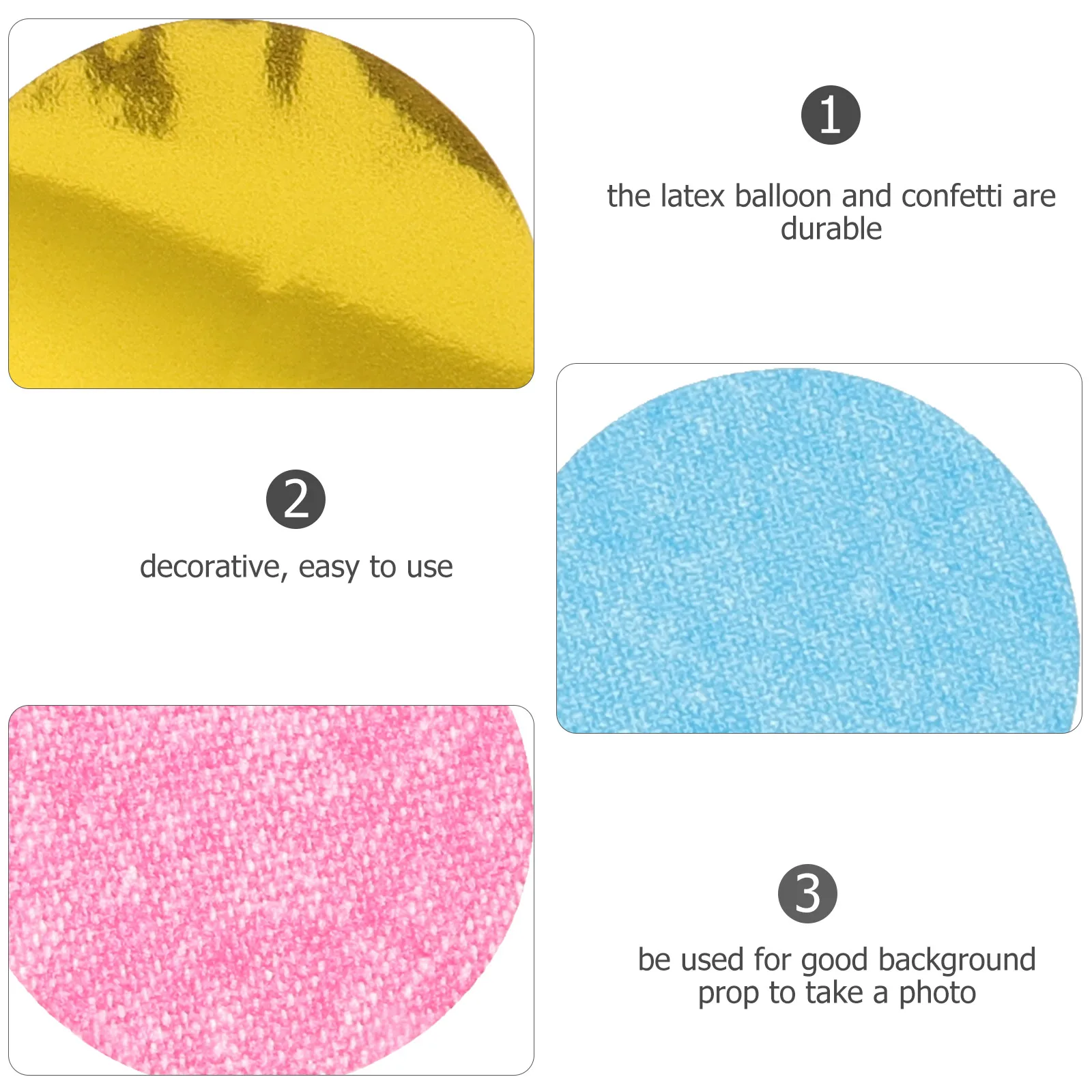 1Set Gender Reveal Balloons Premium Latex Or Decorations Confetti Party Supplies Shower Backdrop
1Set Gender Reveal Balloons Premium Latex Or Decorations Confetti Party Supplies Shower Backdrop