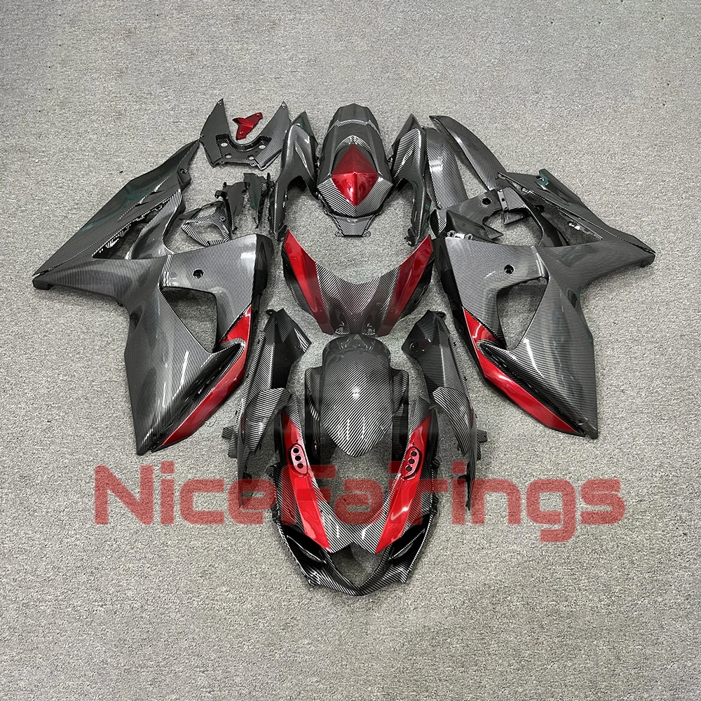 Крутые обтекатели для GSXR 1000 2009-2016, инъекционное углеродное волокно, новый АБС-пластик, обтекатель мотоцикла, комплект кузова, подходит для GSXR1000 09-16
Крутые обтекатели для GSXR 1000 2009-2016, инъекционное углеродное волокно, новый АБС-пластик, обтекатель мотоцикла, комплект кузова, подходит для GSXR1000 09-16