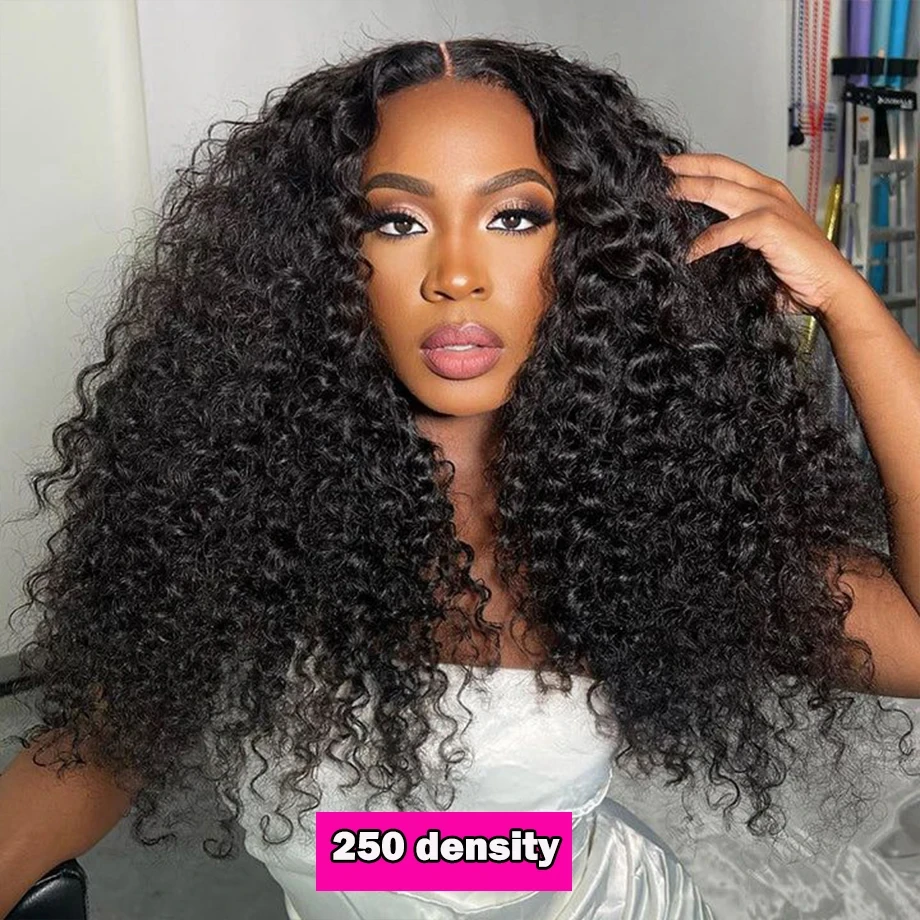 HD Transparent 250 Density 13x4 13x6 Water Deep Wave Frontal Wig 4x4 5x5 Closure Glueless Wig Ready To Wear 360 Lace Frontal Wig
HD Transparent 250 Density 13x4 13x6 Water Deep Wave Frontal Wig 4x4 5x5 Closure Glueless Wig Ready To Wear 360 Lace Frontal Wig