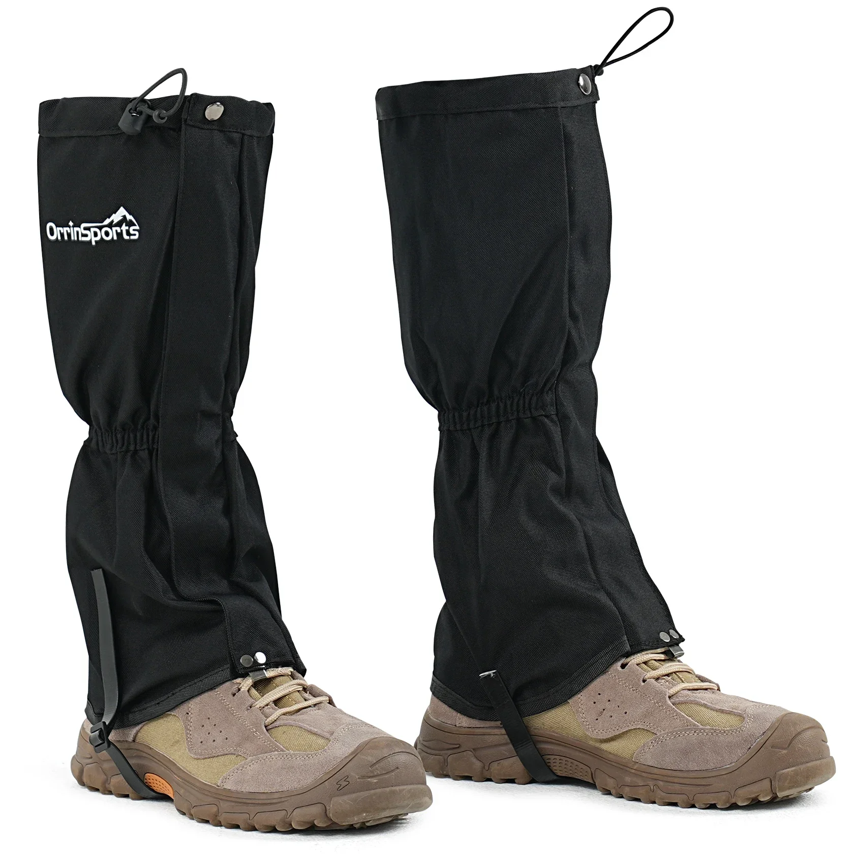waterproof leg Gaiters for Men and Wonmen Snow Boot Gaiter For Hiking in Hunting Sand and Mud Mountain Climbing or Snowshoeing
waterproof leg Gaiters for Men and Wonmen Snow Boot Gaiter For Hiking in Hunting Sand and Mud Mountain Climbing or Snowshoeing