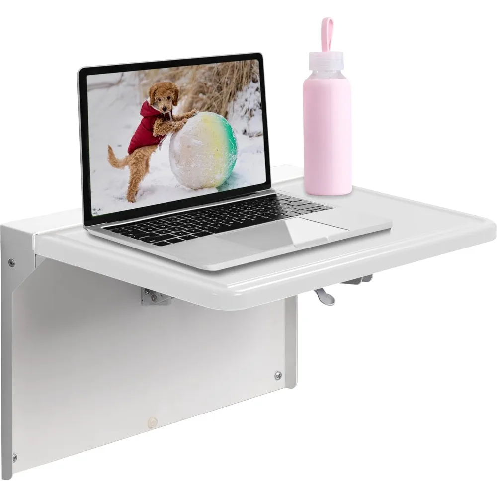 WALLAdesk™ Mini Wall Mounted Desk - White, 16.87 x 10.62, Durable, Professional Grade Murphy Desk for Healthcare, Home
WALLAdesk™ Mini Wall Mounted Desk - White, 16.87 x 10.62, Durable, Professional Grade Murphy Desk for Healthcare, Home