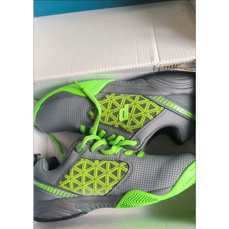 Original Brand Professional Table Tennis Shoe for Men Top Quality Tennis Shoe Comfortable Anti Slip Gym Badminton Shoe 39-45
Original Brand Professional Table Tennis Shoe for Men Top Quality Tennis Shoe Comfortable Anti Slip Gym Badminton Shoe 39-45