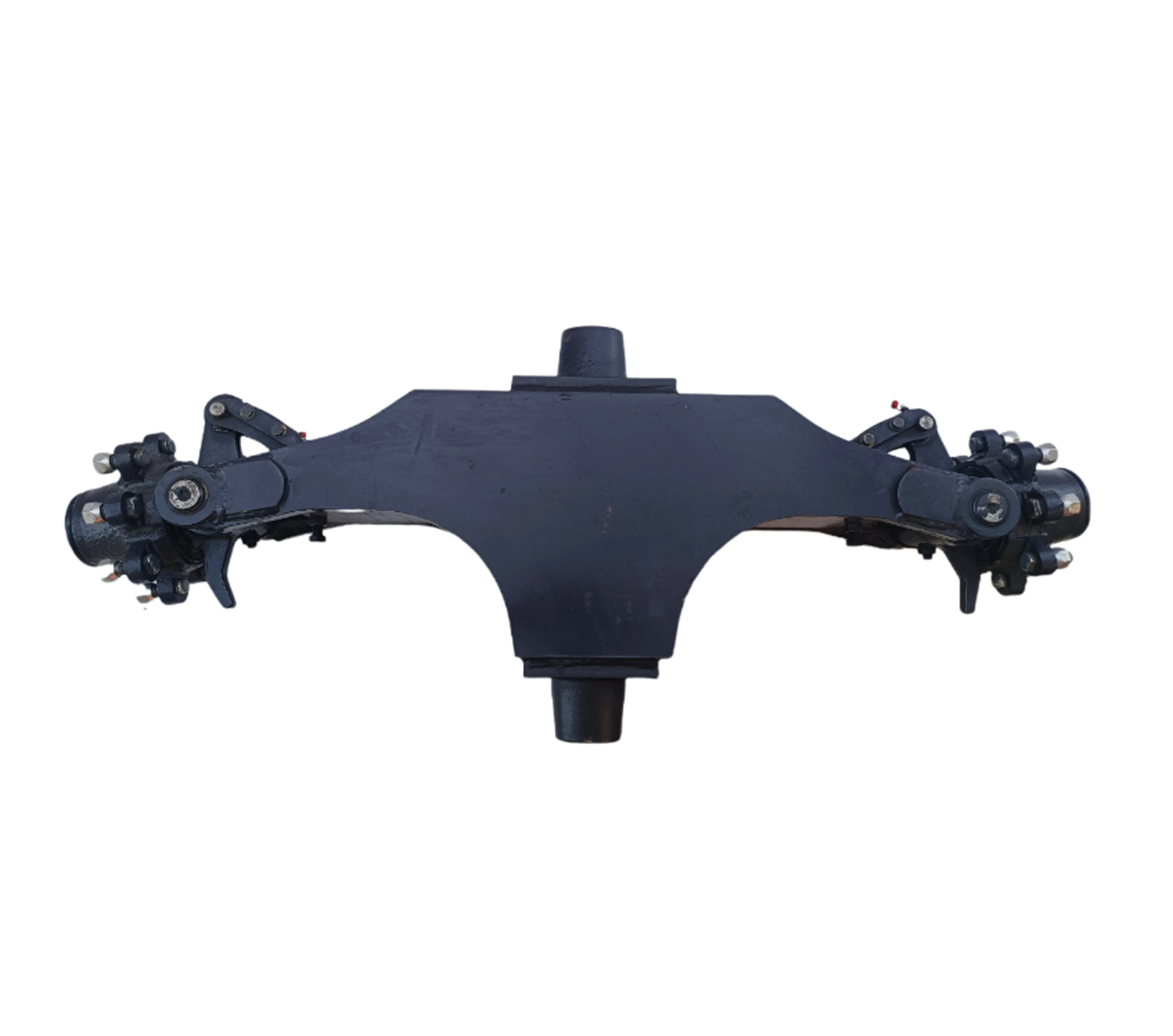 Forklift Parts H24N4-30002 Rear Steering Axle Assy For CPCD30
Forklift Parts H24N4-30002 Rear Steering Axle Assy For CPCD30