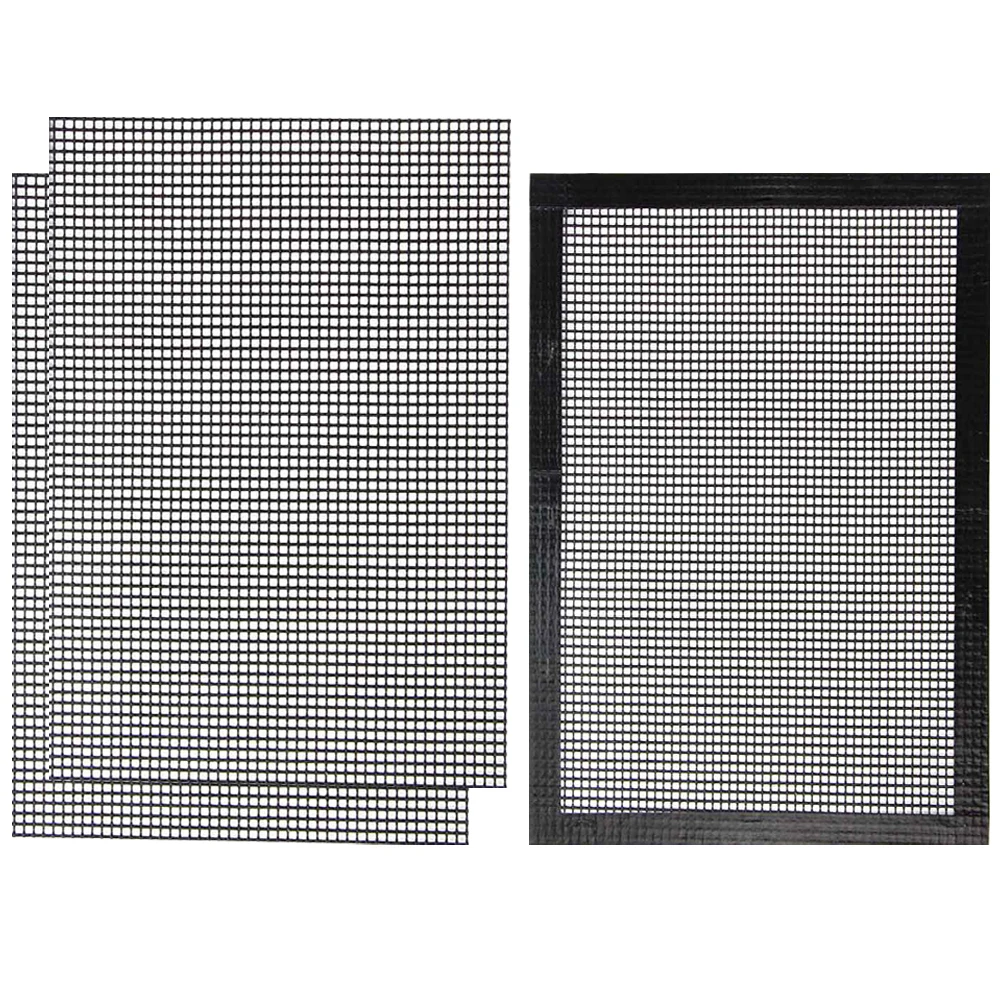 3 Pcs BBQ Grilling Mat Mesh Stainless Steel Screen Gas Charcoal Electric Grill Oven Reusable Easy Clean Outdoor Barbecue
3 Pcs BBQ Grilling Mat Mesh Stainless Steel Screen Gas Charcoal Electric Grill Oven Reusable Easy Clean Outdoor Barbecue