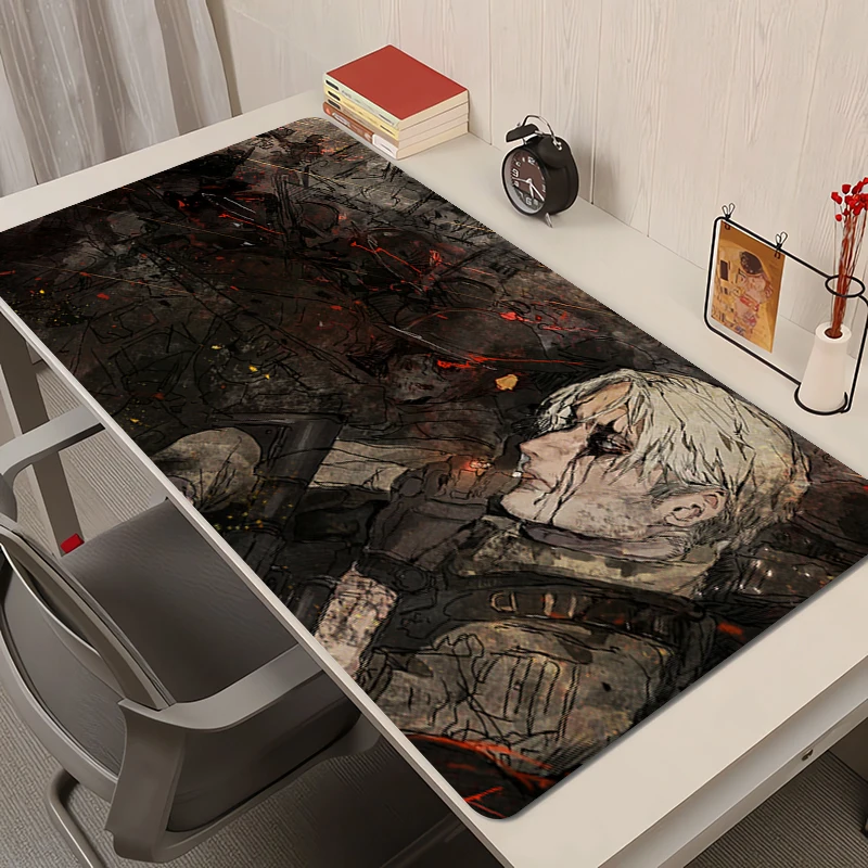 Mouse Pad PC Non Slip Gamer Extended Desk Mouse Mat Laptop Gaming Accessories Keyboard Pad Death Stranding 2 HD Print Mousepad
Mouse Pad PC Non Slip Gamer Extended Desk Mouse Mat Laptop Gaming Accessories Keyboard Pad Death Stranding 2 HD Print Mousepad