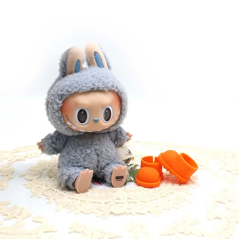 Labubu V1 V2 Куклы Наряд Сапоги Игрушки Повседневная спортивная непромокаемая обувь Аксессуары для кукол
Labubu V1 V2 Куклы Наряд Сапоги Игрушки Повседневная спортивная непромокаемая обувь Аксессуары для кукол