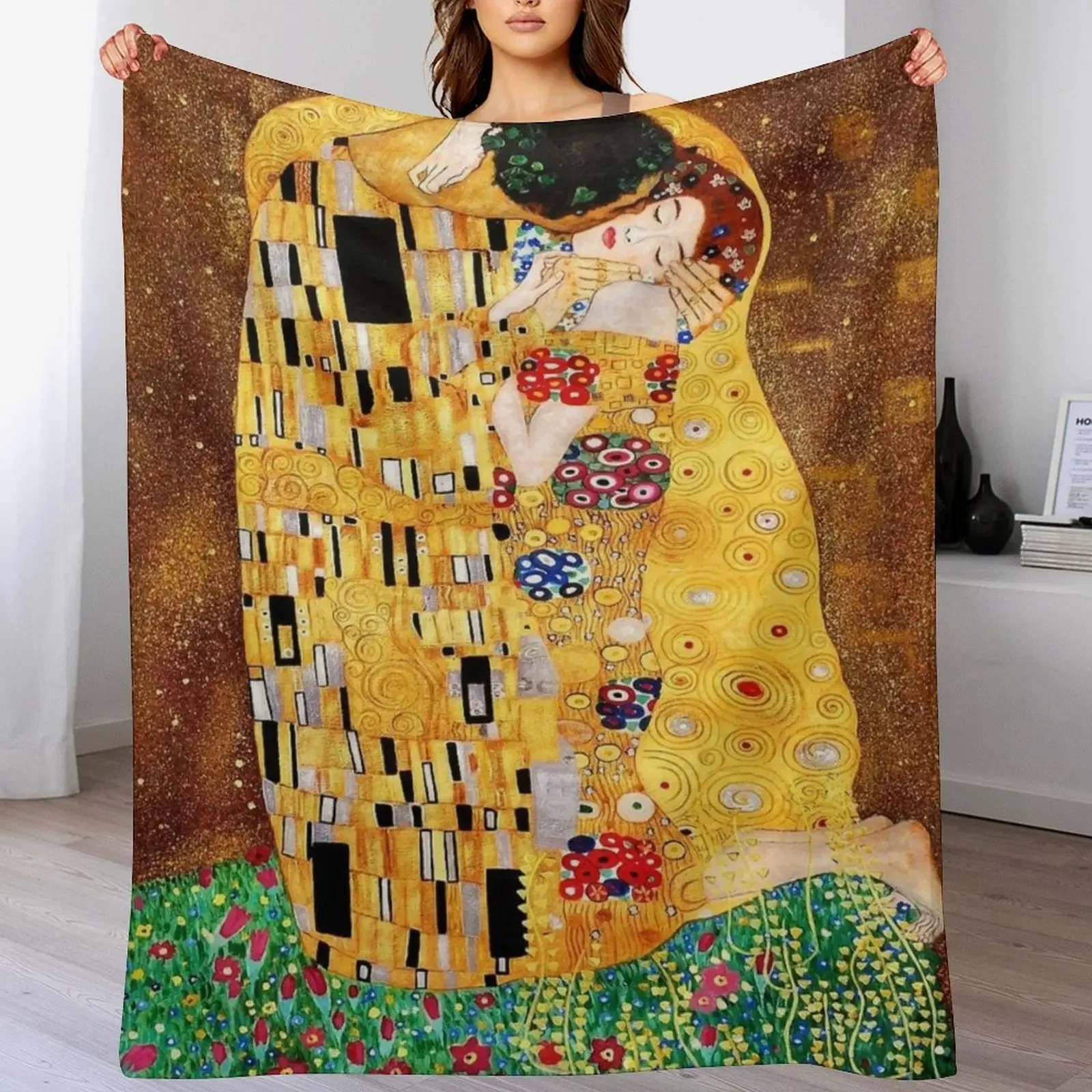 Gustav Klimt Throw Blanket Soft Big Custom Vintage Sofas Blankets
Gustav Klimt Throw Blanket Soft Big Custom Vintage Sofas Blankets