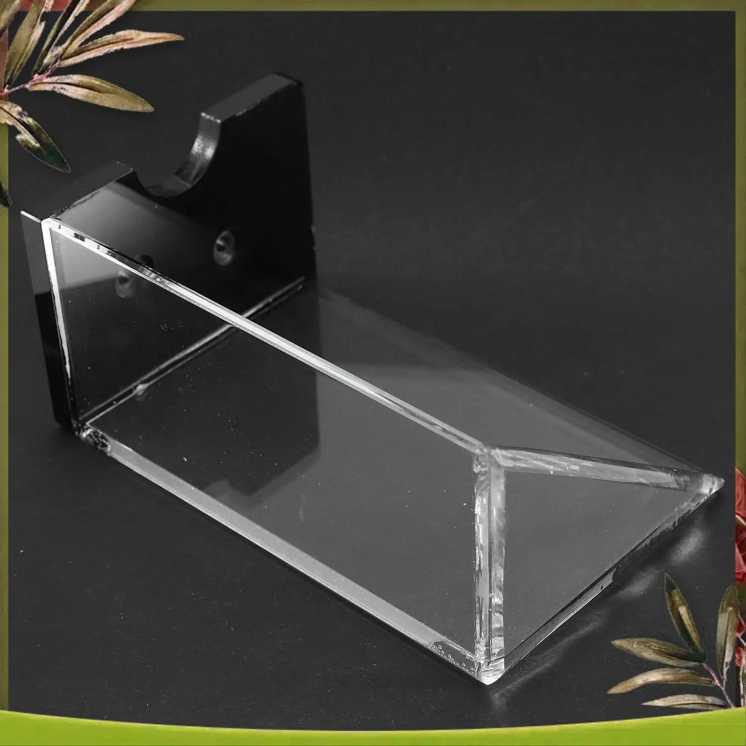 Reliable-1PC Board Game Poker Casino Blackjack Acrylic Discard Holder Tray Playing Cards
Reliable-1PC Board Game Poker Casino Blackjack Acrylic Discard Holder Tray Playing Cards