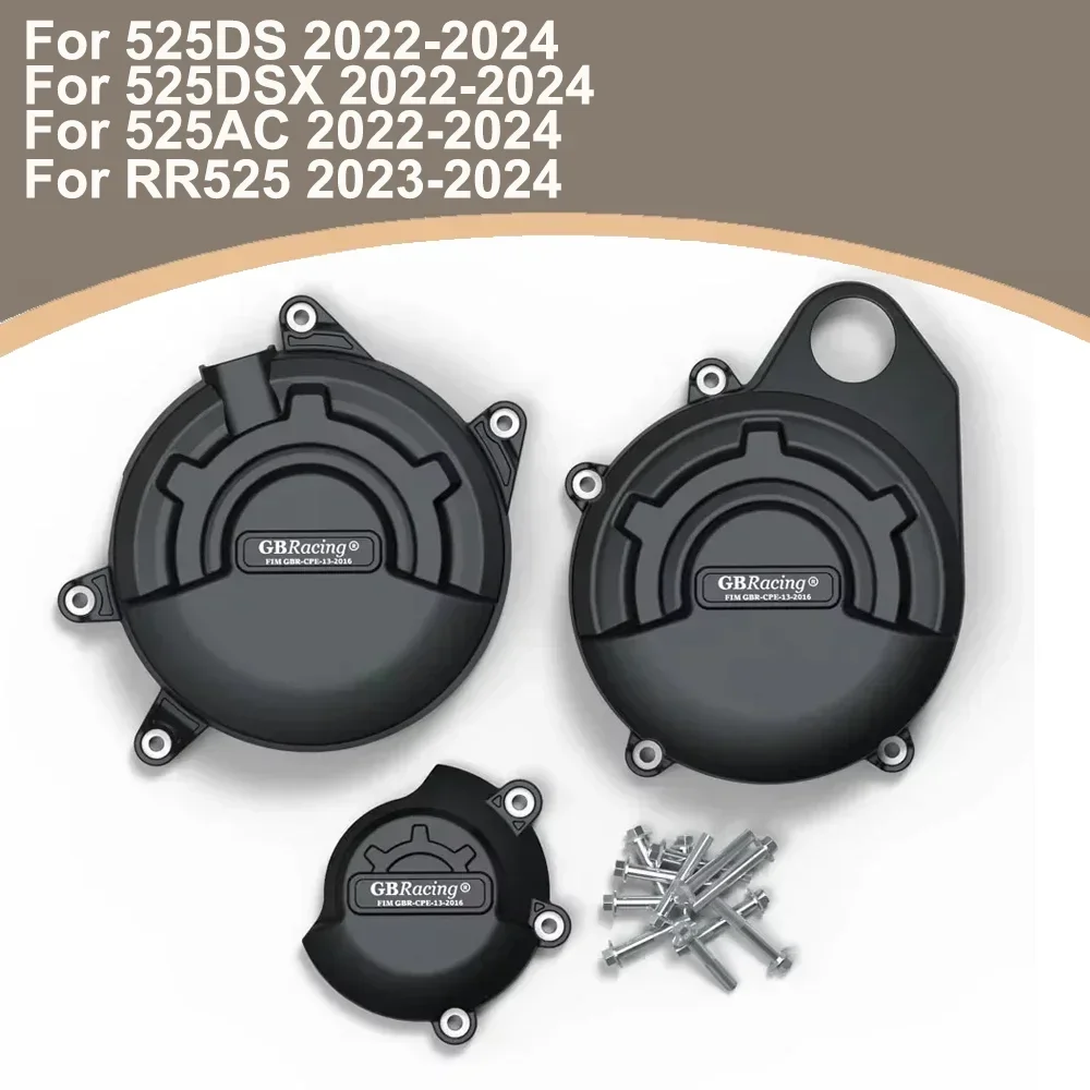 For VOGE MOTO 525DS 525DSX 525AC RR525 Motorcycles Engine Cover Protection For GB RACING 525 DS SX AC RR 525 2023 2024
For VOGE MOTO 525DS 525DSX 525AC RR525 Motorcycles Engine Cover Protection For GB RACING 525 DS SX AC RR 525 2023 2024