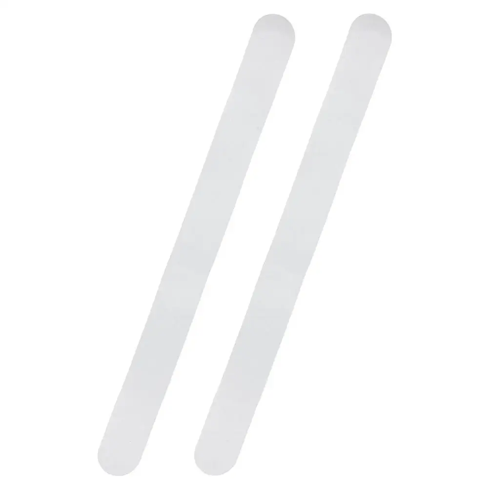 2 Pcs Tennis Racket Head Sticker Ball Retriever Shock Absorbers Frame Tpu Transparent Tape Anti-scratch
2 Pcs Tennis Racket Head Sticker Ball Retriever Shock Absorbers Frame Tpu Transparent Tape Anti-scratch