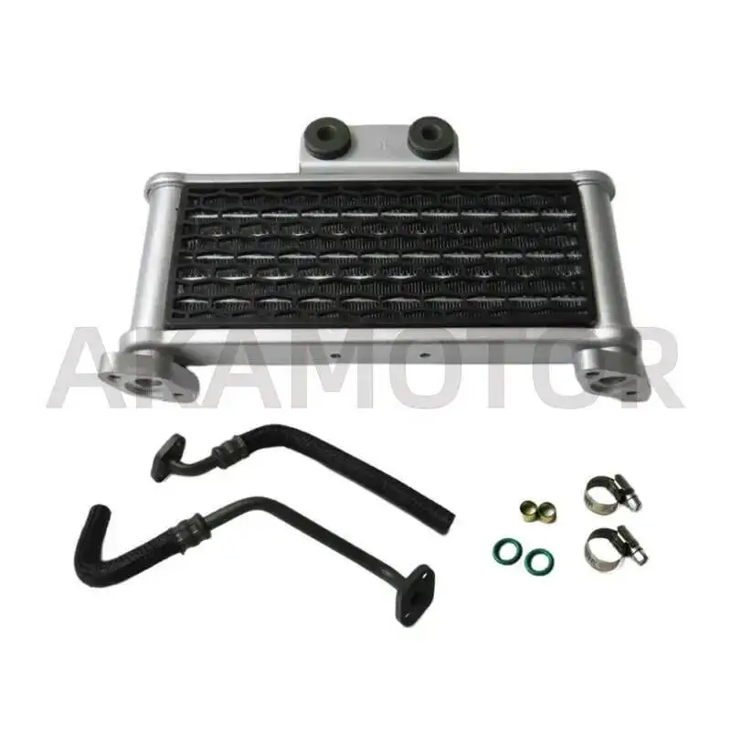 Water Tank Radiator Components For Loncin Voge Lx200-18 200r
Water Tank Radiator Components For Loncin Voge Lx200-18 200r