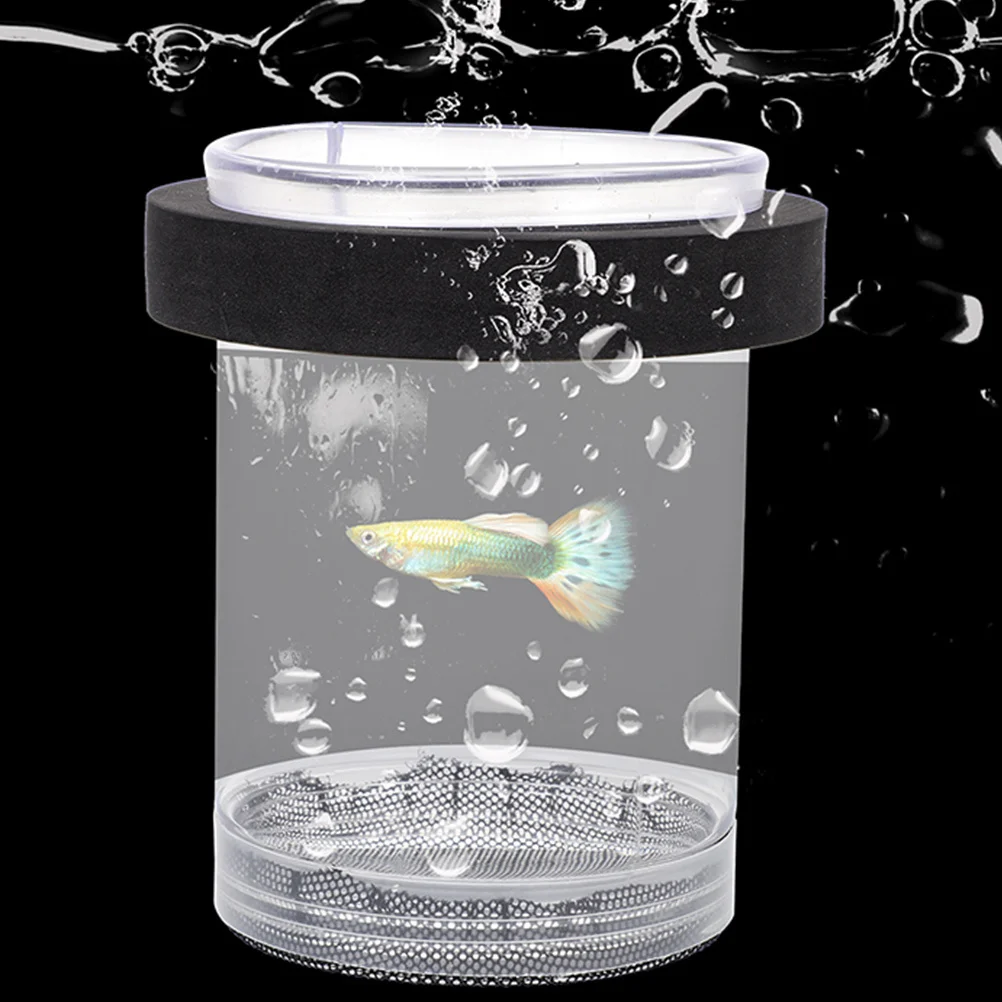 Fish Breeder Box Plastic Isolation Case for Pregnant Guppies Hatchery Tank Separator Aquarium Fish Egg Shrimp Breeding Box
Fish Breeder Box Plastic Isolation Case for Pregnant Guppies Hatchery Tank Separator Aquarium Fish Egg Shrimp Breeding Box