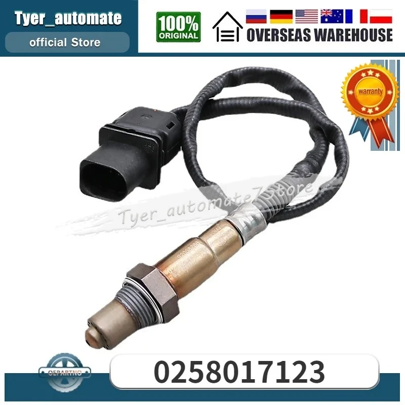 For Opel ANTARA Horton COMMODORE Chevrolet CAPTIVA 3.2 3.6 0258017123 Wideband Lambda Oxygen O2 Sensor
For Opel ANTARA Horton COMMODORE Chevrolet CAPTIVA 3.2 3.6 0258017123 Wideband Lambda Oxygen O2 Sensor
