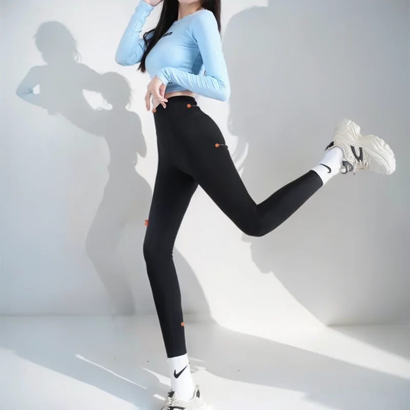 Sports Leggings Woman Hollow Crop Raise Clothe Perforated Ice Silk Slit Glossy Legs Halloween Funny Wide-Leg Every Day Oversized
Sports Leggings Woman Hollow Crop Raise Clothe Perforated Ice Silk Slit Glossy Legs Halloween Funny Wide-Leg Every Day Oversized