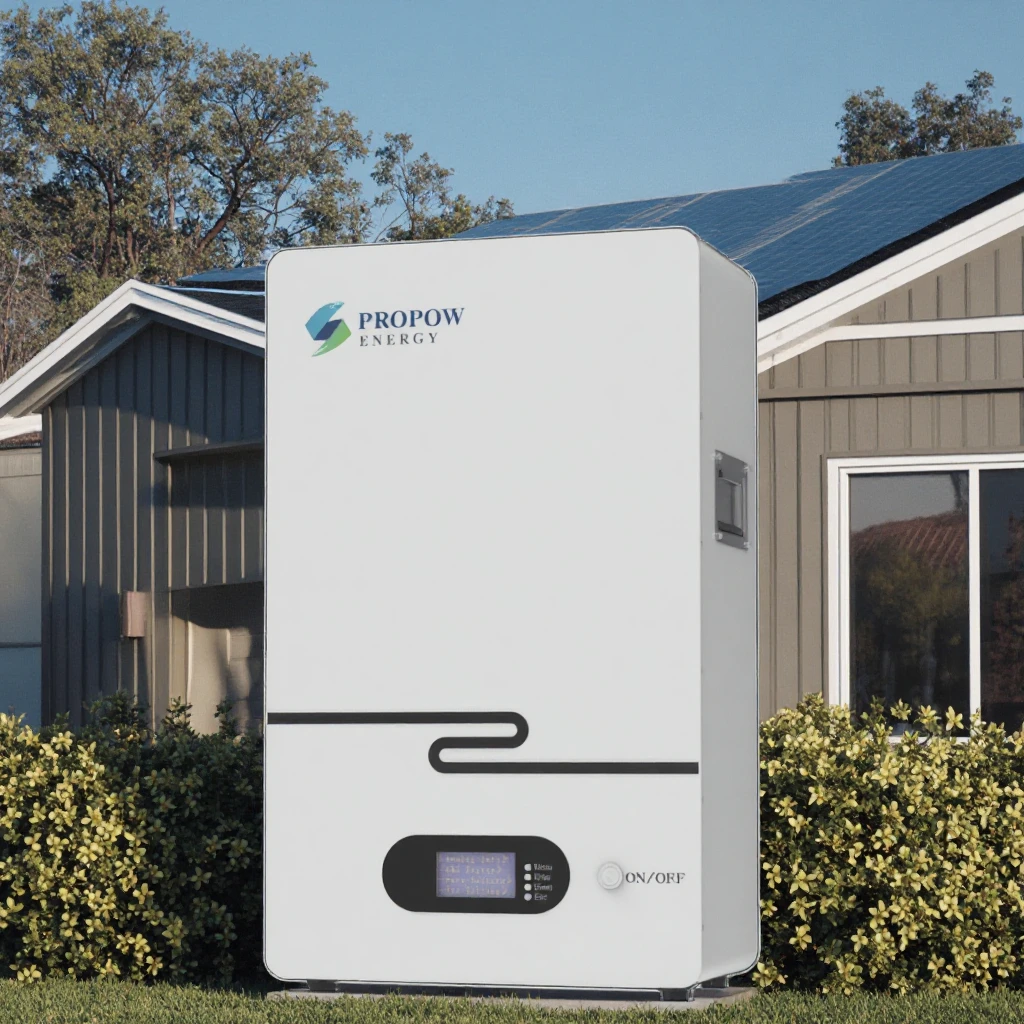 Propow Residential 5Kwh 10Kwh Energy Storage Battery Lithium 5Kwh LiFePO4 Lithium Ion Battery
Propow Residential 5Kwh 10Kwh Energy Storage Battery Lithium 5Kwh LiFePO4 Lithium Ion Battery