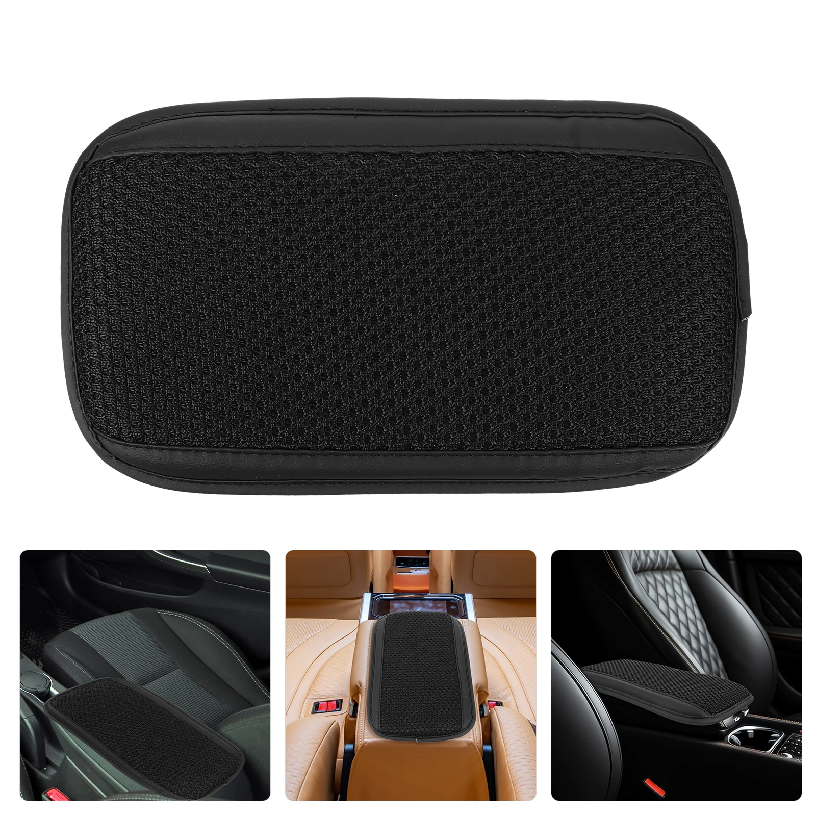 Car Armrest Cushion Breathable All Season Increased Height Cover For Vehicle Center Console Arm Rest Protector Padded
Car Armrest Cushion Breathable All Season Increased Height Cover For Vehicle Center Console Arm Rest Protector Padded