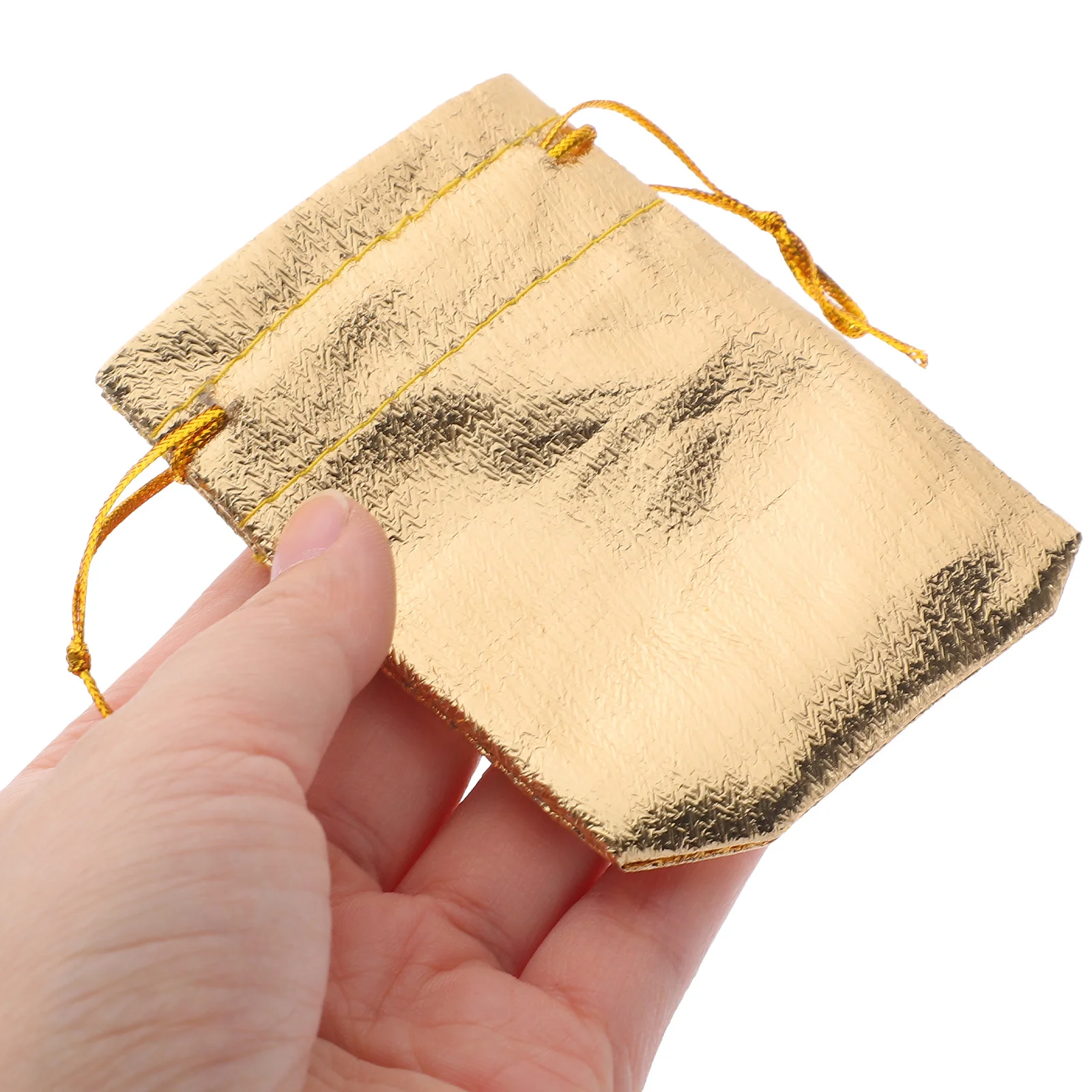 100Pcs Small Drawstring Jewelry Storage Bags Portable Gift Wrapping Bag for Jewelry and Gifts Christmas Present Bags
100Pcs Small Drawstring Jewelry Storage Bags Portable Gift Wrapping Bag for Jewelry and Gifts Christmas Present Bags