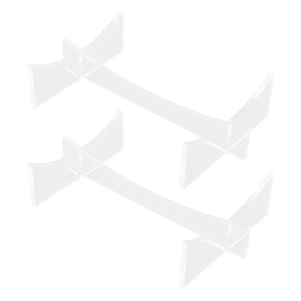 2 pcs Rugby Ball Stand Acrylic Sports Ball Holder Display Rack For Basketball Football Volleyball Soccer Storage Organizer
2 pcs Rugby Ball Stand Acrylic Sports Ball Holder Display Rack For Basketball Football Volleyball Soccer Storage Organizer