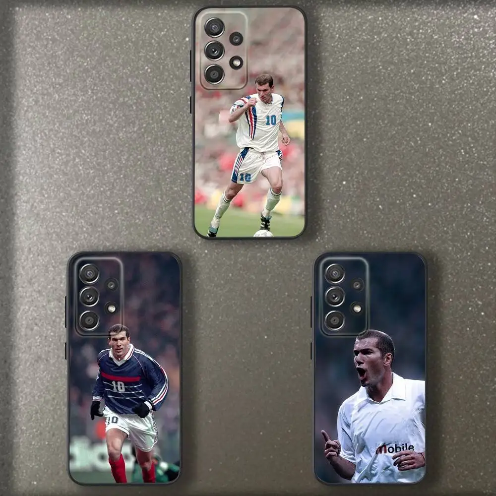 Z-Zinedines Z-Zidane Phone Case For Samsung S 25,24,23,22,30,21,10,9,Ultra,Plus,Lite,FE,4,5 G Soft Black Case
Z-Zinedines Z-Zidane Phone Case For Samsung S 25,24,23,22,30,21,10,9,Ultra,Plus,Lite,FE,4,5 G Soft Black Case