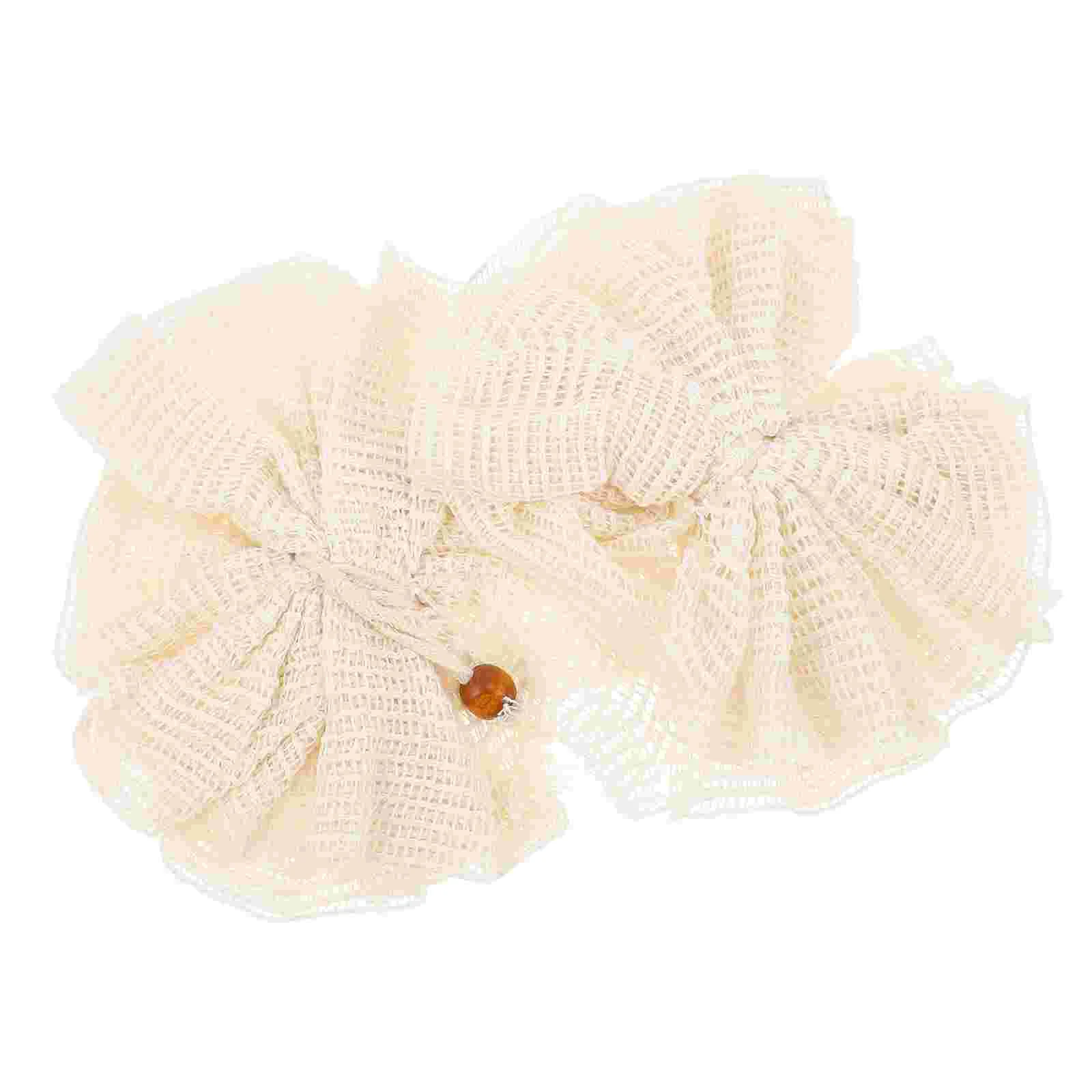2 Pcs Bath Flower Towel Household Balls Supple Skin Scrubber for Body Wash Comfortable Cotton Shower Home Gel
2 Pcs Bath Flower Towel Household Balls Supple Skin Scrubber for Body Wash Comfortable Cotton Shower Home Gel