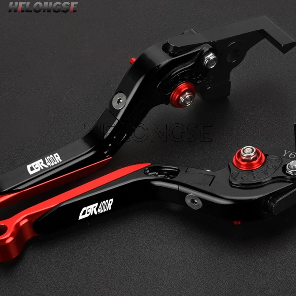 Motorcycle Adjustable Brake Clutch Lever Handbar Grips FOR HONDA CBR 400R CBR 400 R 2013-2021 2020 2019 2018 2017 2016 CBR400R
Motorcycle Adjustable Brake Clutch Lever Handbar Grips FOR HONDA CBR 400R CBR 400 R 2013-2021 2020 2019 2018 2017 2016 CBR400R