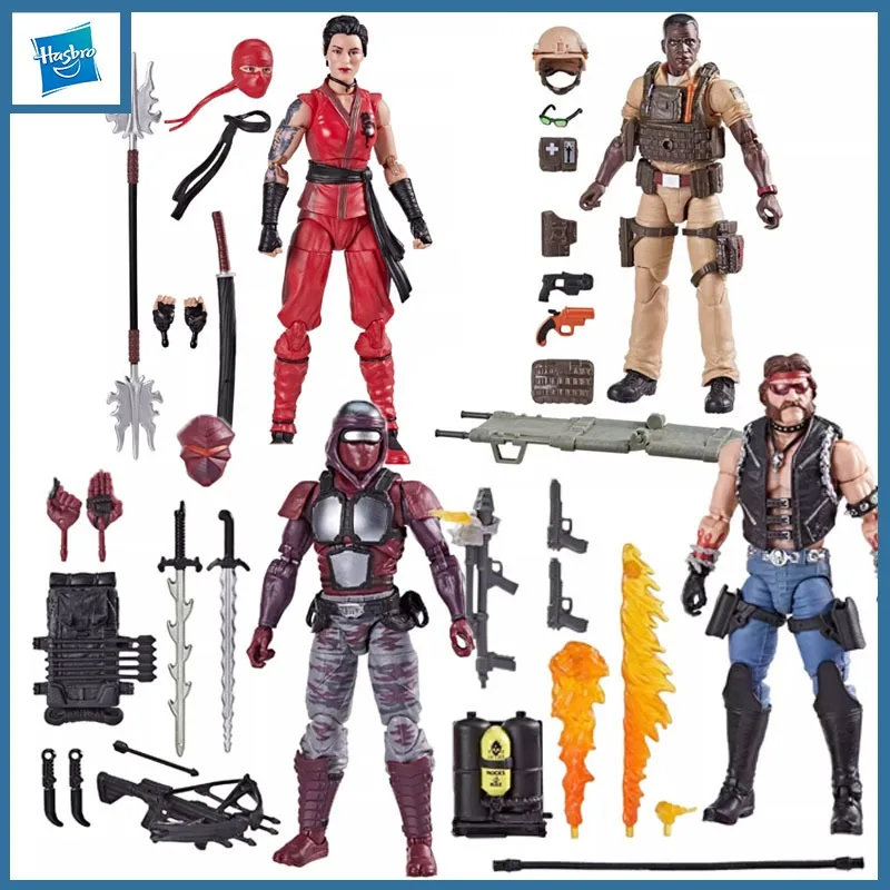 In Stock Hasbro G.I.Joe GIJoe Classified Series 6" 124 Kim Jinx Arashikage Ninja Action Figure Model Toy Hobby Gift
In Stock Hasbro G.I.Joe GIJoe Classified Series 6" 124 Kim Jinx Arashikage Ninja Action Figure Model Toy Hobby Gift