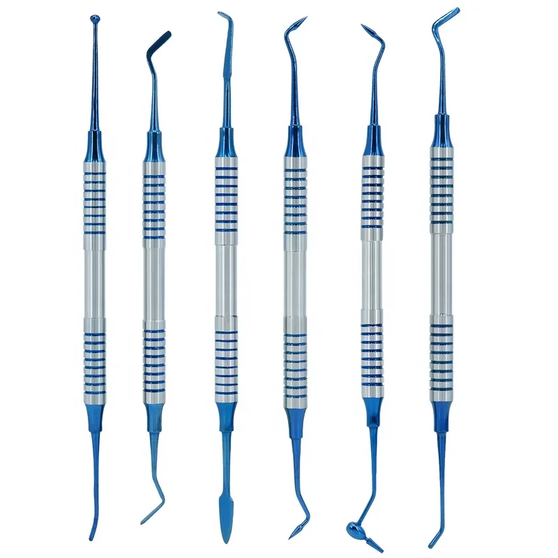 FINER denta esthetic restoration set denta composite instrument resina for orthodontics denta filling instruments
FINER denta esthetic restoration set denta composite instrument resina for orthodontics denta filling instruments