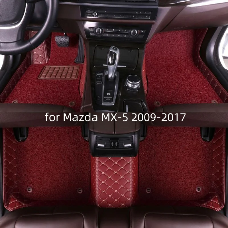 Автомобильные коврики для Mazda MX-5 2009 2010 2011 2012 2013 2014 2015 2016 2017 Пользовательские автомобильные подушечки для ног автомобильный коврик
Автомобильные коврики для Mazda MX-5 2009 2010 2011 2012 2013 2014 2015 2016 2017 Пользовательские автомобильные подушечки для ног автомобильный коврик