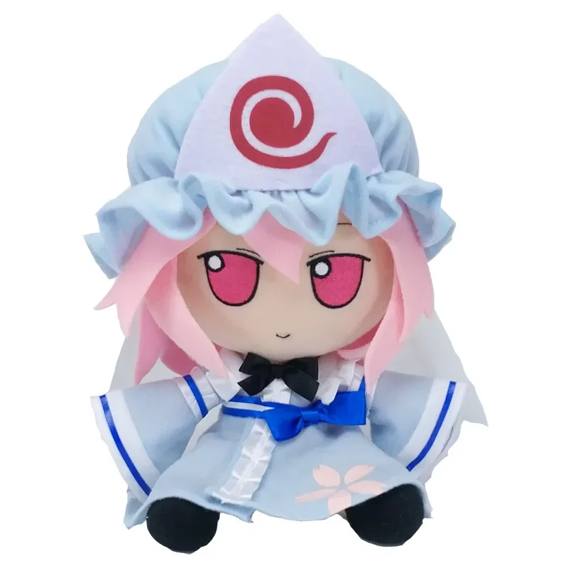 Japan Anime Saigyouji Yuyuko Cosplay Cute Throw Pillow Sitting Boy Girl Xmas Gifts Props
Japan Anime Saigyouji Yuyuko Cosplay Cute Throw Pillow Sitting Boy Girl Xmas Gifts Props