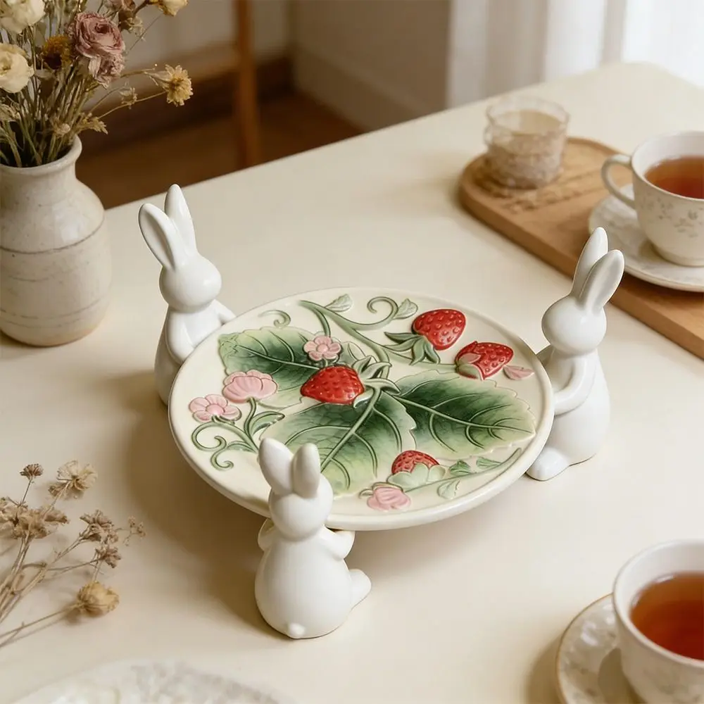 Creative Embossed Pattern Bunny Tray Mold 3D Design Reusable Cake Tray Mold Eco-Friendly DIY Plaster Mold Party Supplies
Creative Embossed Pattern Bunny Tray Mold 3D Design Reusable Cake Tray Mold Eco-Friendly DIY Plaster Mold Party Supplies