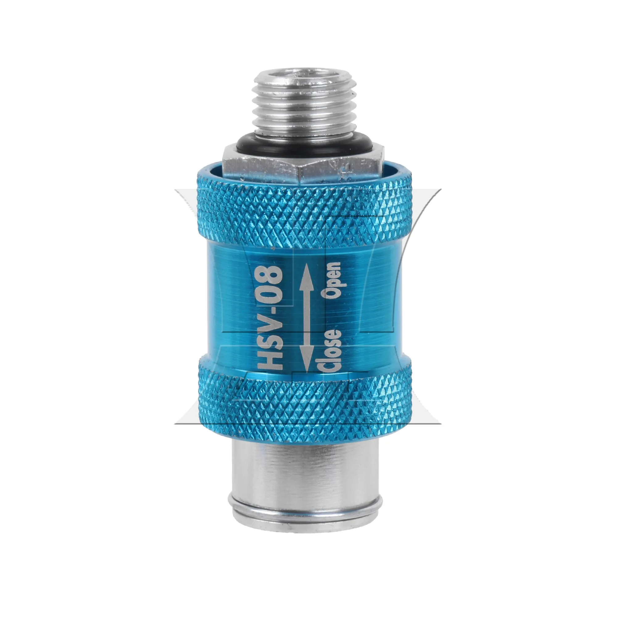 CNBTR Ручной ползунковый клапан управления потоком, конструкция внутренней и внешней резьбы 
CNBTR Ручной ползунковый клапан управления потоком, конструкция внутренней и внешней резьбы