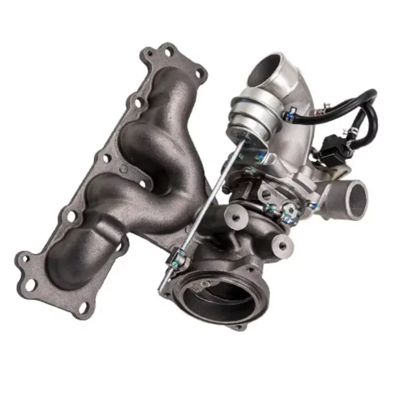 Turbocharger 53039880505 turbo charger for 2.0 kits
Turbocharger 53039880505 turbo charger for 2.0 kits