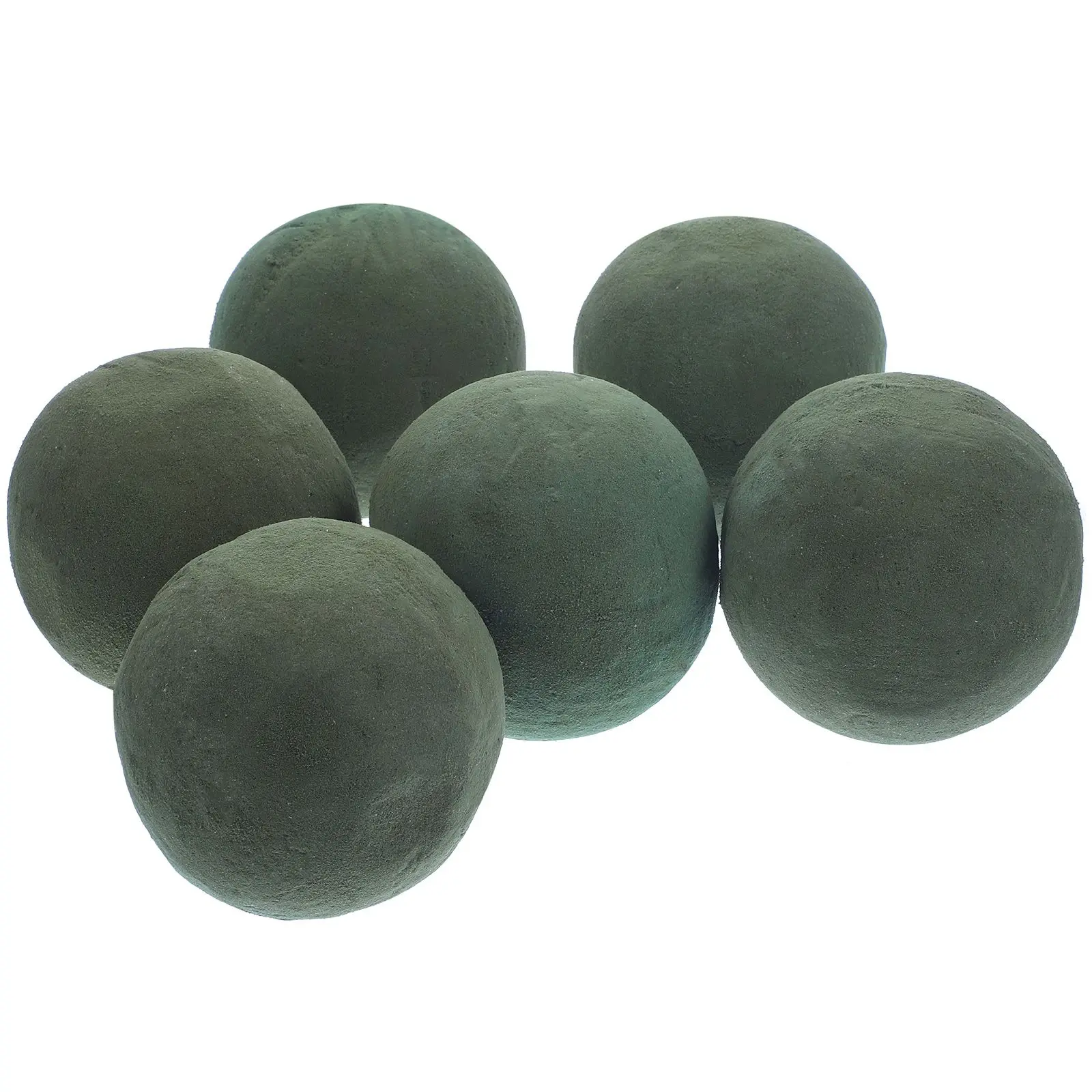 6 Pcs Wedding Car Flower Mud Fresh Flowers Compressed Sponges Foam Floral Craft
6 Pcs Wedding Car Flower Mud Fresh Flowers Compressed Sponges Foam Floral Craft