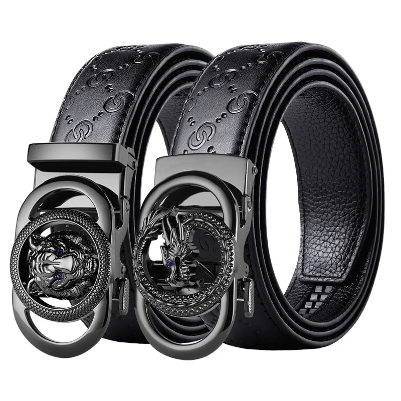 Luxury Brand Men Belt High Quality Leather Business Designer famous Belts for men Jeans Strap Male Metal Buckle belt
Luxury Brand Men Belt High Quality Leather Business Designer famous Belts for men Jeans Strap Male Metal Buckle belt