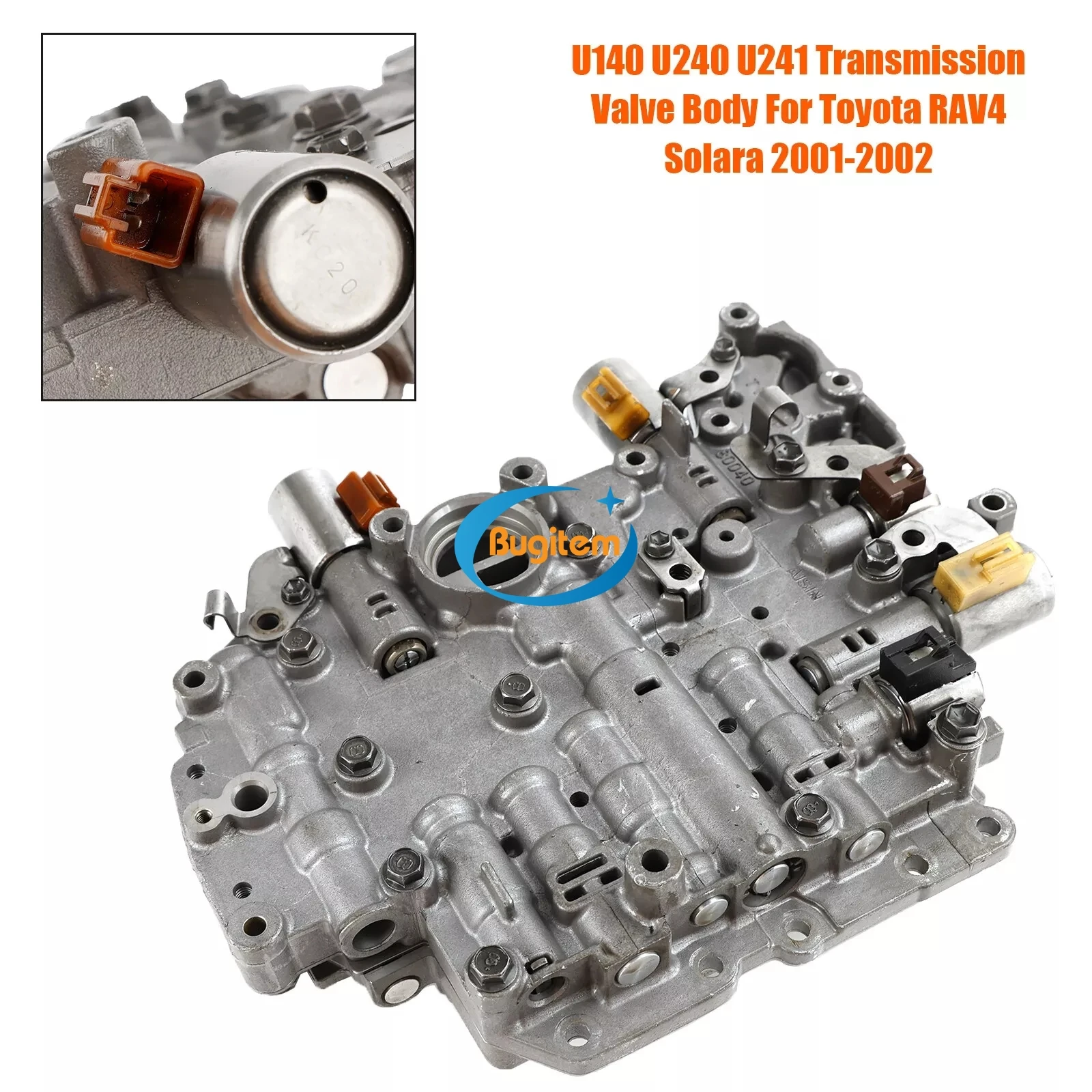 U140E U240E U140 U240 U241 Корпус клапана автоматической коробки передач в сборе подходит для Toyota RAV4 Solara Camry Lexus ES300 RX300
U140E U240E U140 U240 U241 Корпус клапана автоматической коробки передач в сборе подходит для Toyota RAV4 Solara Camry Lexus ES300 RX300
