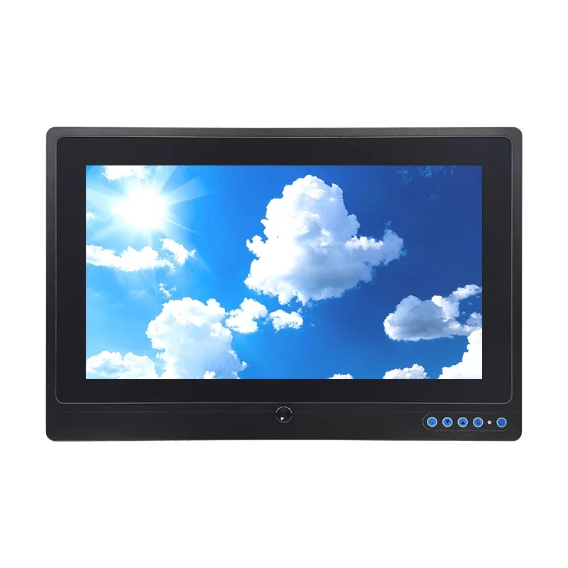 15.6 Inch 1920*1080 Full View Angle Industrial Display IP67 1500 Nits Touchscreen Monitor With Dimmer
15.6 Inch 1920*1080 Full View Angle Industrial Display IP67 1500 Nits Touchscreen Monitor With Dimmer