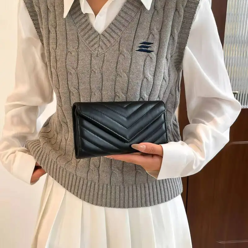 Wallet For Women PU Leather Womens' RFID Blocking Wallet Card Holder Purse Clutch Zipper Coin Pocket Elegant Clutch Coin Purse
Wallet For Women PU Leather Womens' RFID Blocking Wallet Card Holder Purse Clutch Zipper Coin Pocket Elegant Clutch Coin Purse