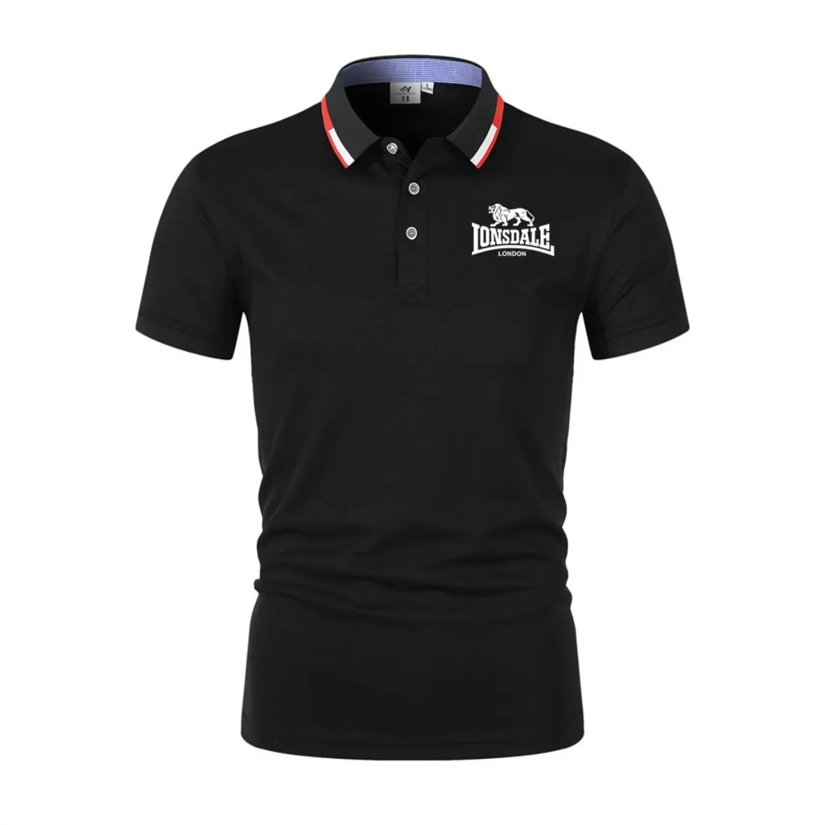 Men's Polo Shirt Letter Print Short Sleeve Casual Collared Top Harajuku Streetwear Loose Fit T-Shirt 2026 Summer Fashion
Men's Polo Shirt Letter Print Short Sleeve Casual Collared Top Harajuku Streetwear Loose Fit T-Shirt 2026 Summer Fashion