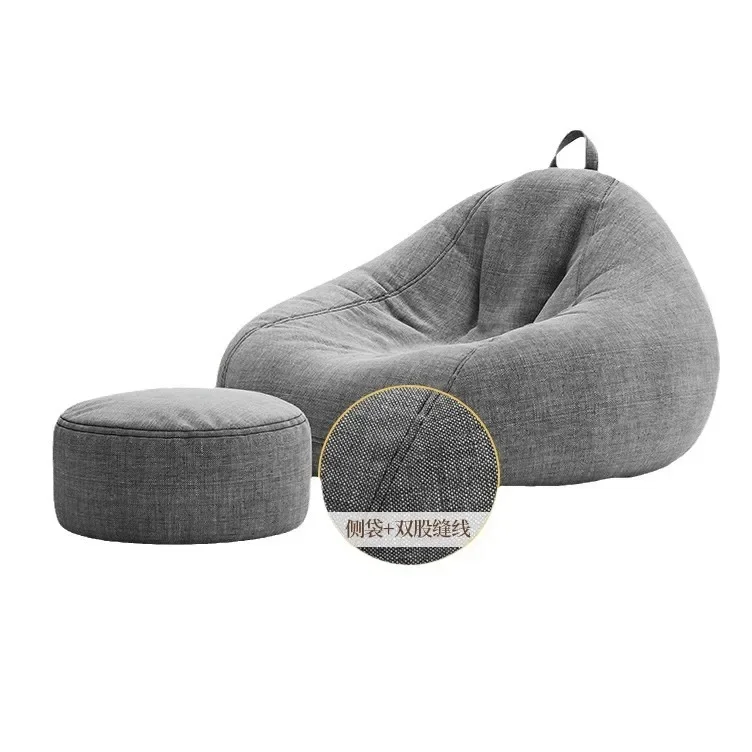 Lazy sofa single bedroom reclining chair girls sitting pier leisure chair
Lazy sofa single bedroom reclining chair girls sitting pier leisure chair