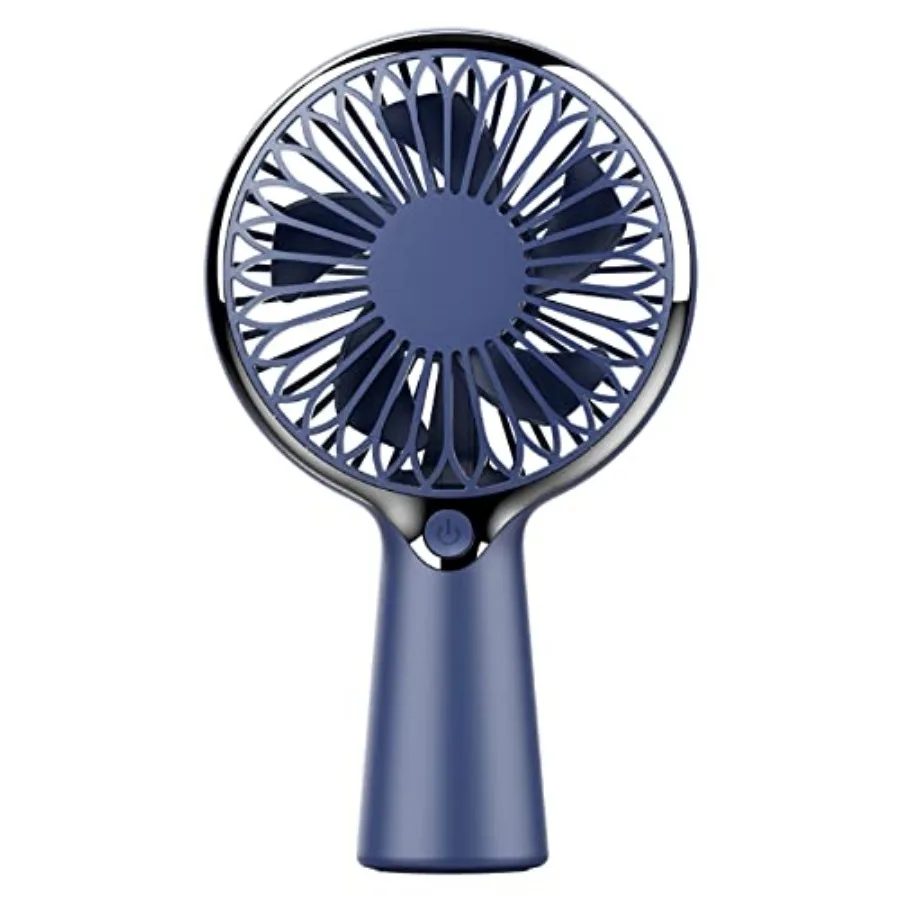 Mini Fan Portable Personal Handheld Fan, 6 Hours Usage, 3 Speed Mini Desk Fans for Office Travel Camping for Men Women
Mini Fan Portable Personal Handheld Fan, 6 Hours Usage, 3 Speed Mini Desk Fans for Office Travel Camping for Men Women