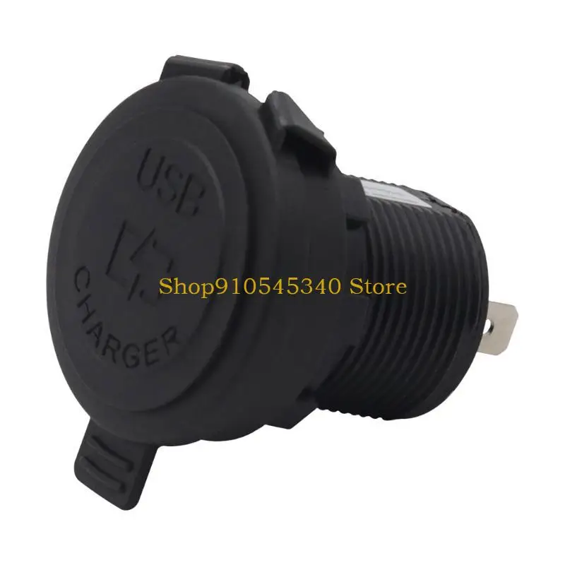 U2JA Car Phone Charging Socket Car SUV Vehicle USB A Type-C Charging Adapter Socket
U2JA Car Phone Charging Socket Car SUV Vehicle USB A Type-C Charging Adapter Socket