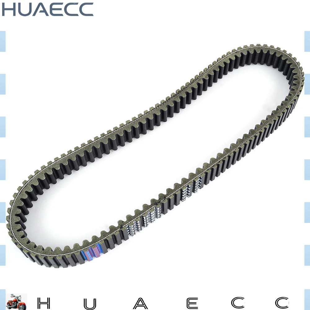 Transmission Drive Belt for Kawasaki KVF400 Prairie 400 KVF 400 Prairi 400 4X4 1999 2000 2001 2002 590111066
Transmission Drive Belt for Kawasaki KVF400 Prairie 400 KVF 400 Prairi 400 4X4 1999 2000 2001 2002 590111066