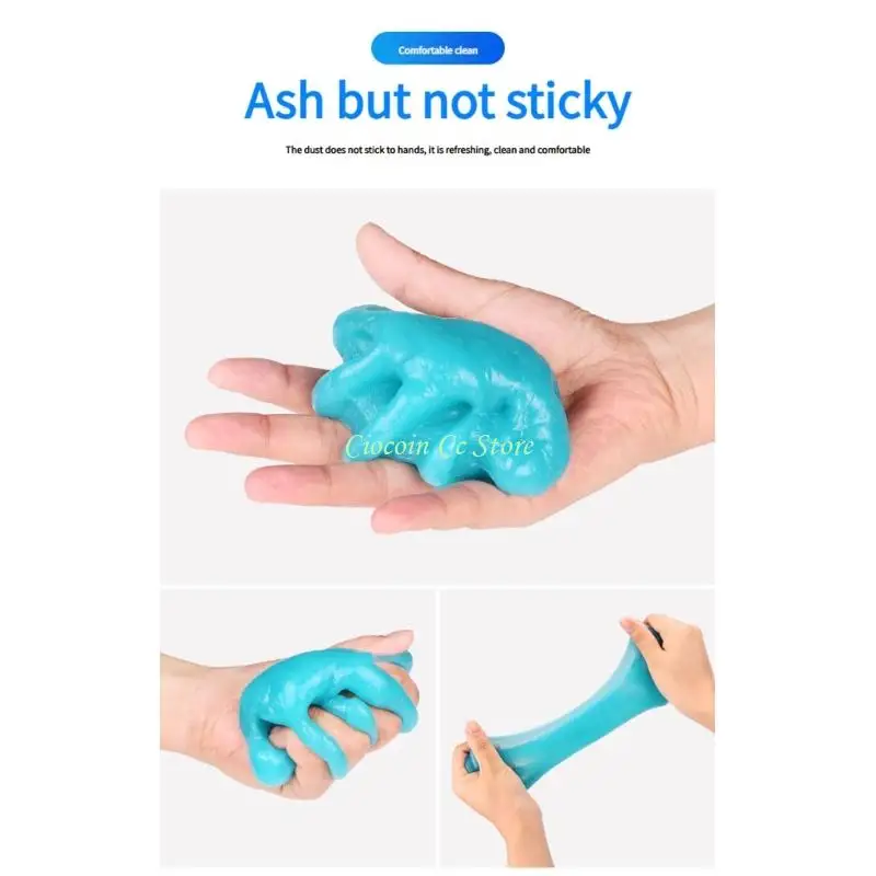 X90F Многофункциональный чистящий гель для автомобильной вентиляционной техники Многоразовый мягкий
X90F Многофункциональный чистящий гель для автомобильной вентиляционной техники Многоразовый мягкий