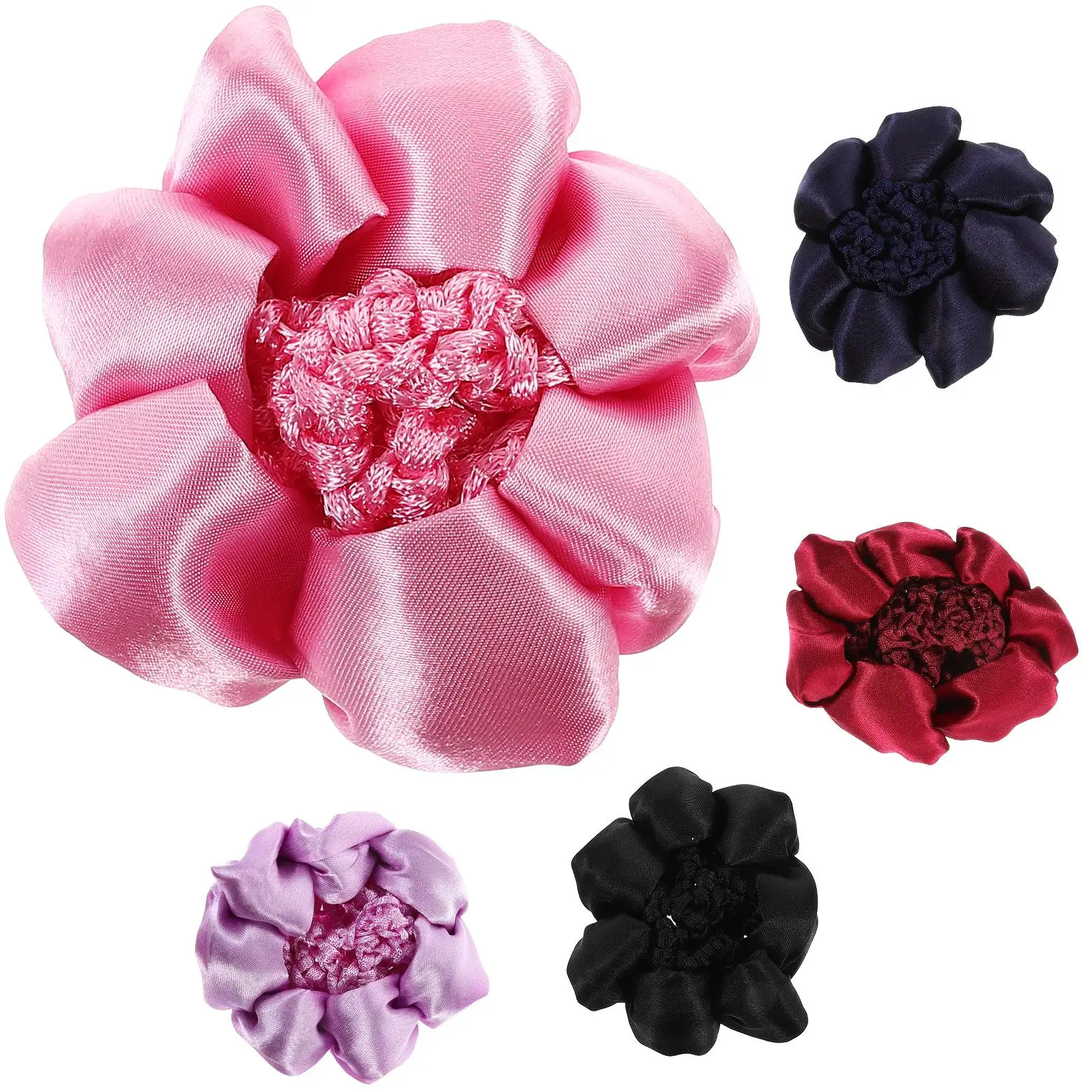 5 Pcs Hair Net for Kids Dancers Premium Elastic Comfortable Hair Bun Holder Reusable Ballet Cover Scarf Snood Women
5 Pcs Hair Net for Kids Dancers Premium Elastic Comfortable Hair Bun Holder Reusable Ballet Cover Scarf Snood Women