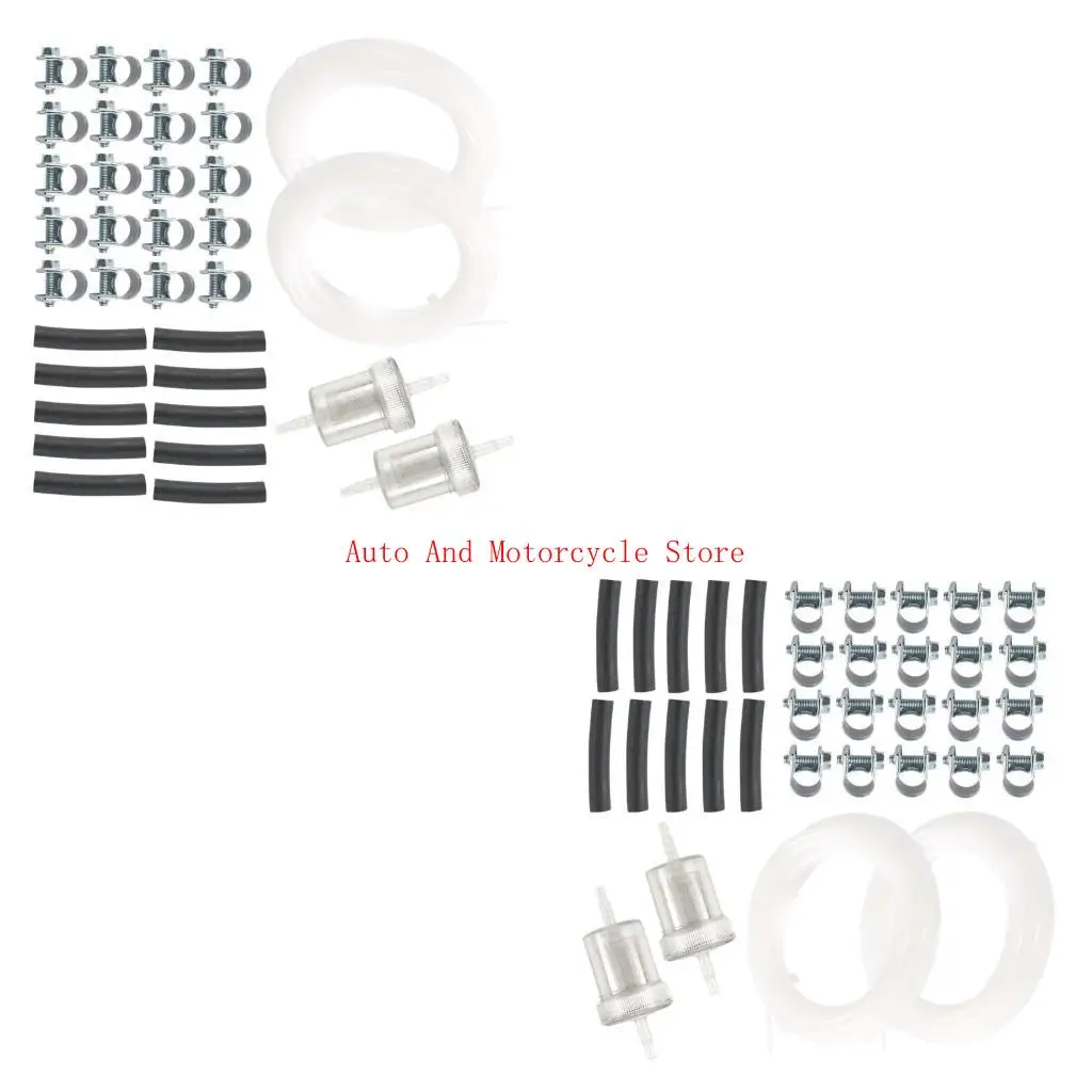 4M наборы топливной линии в комплекте с фильтрами и зажимами Простая установка для обогревателей
4M наборы топливной линии в комплекте с фильтрами и зажимами Простая установка для обогревателей