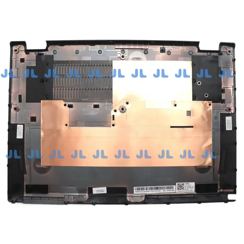 JL New Bottom D Cover Lower Case For ThinkPad L13 2-in-1 Gen 5 21LM 21LN 5CB1M21606
JL New Bottom D Cover Lower Case For ThinkPad L13 2-in-1 Gen 5 21LM 21LN 5CB1M21606