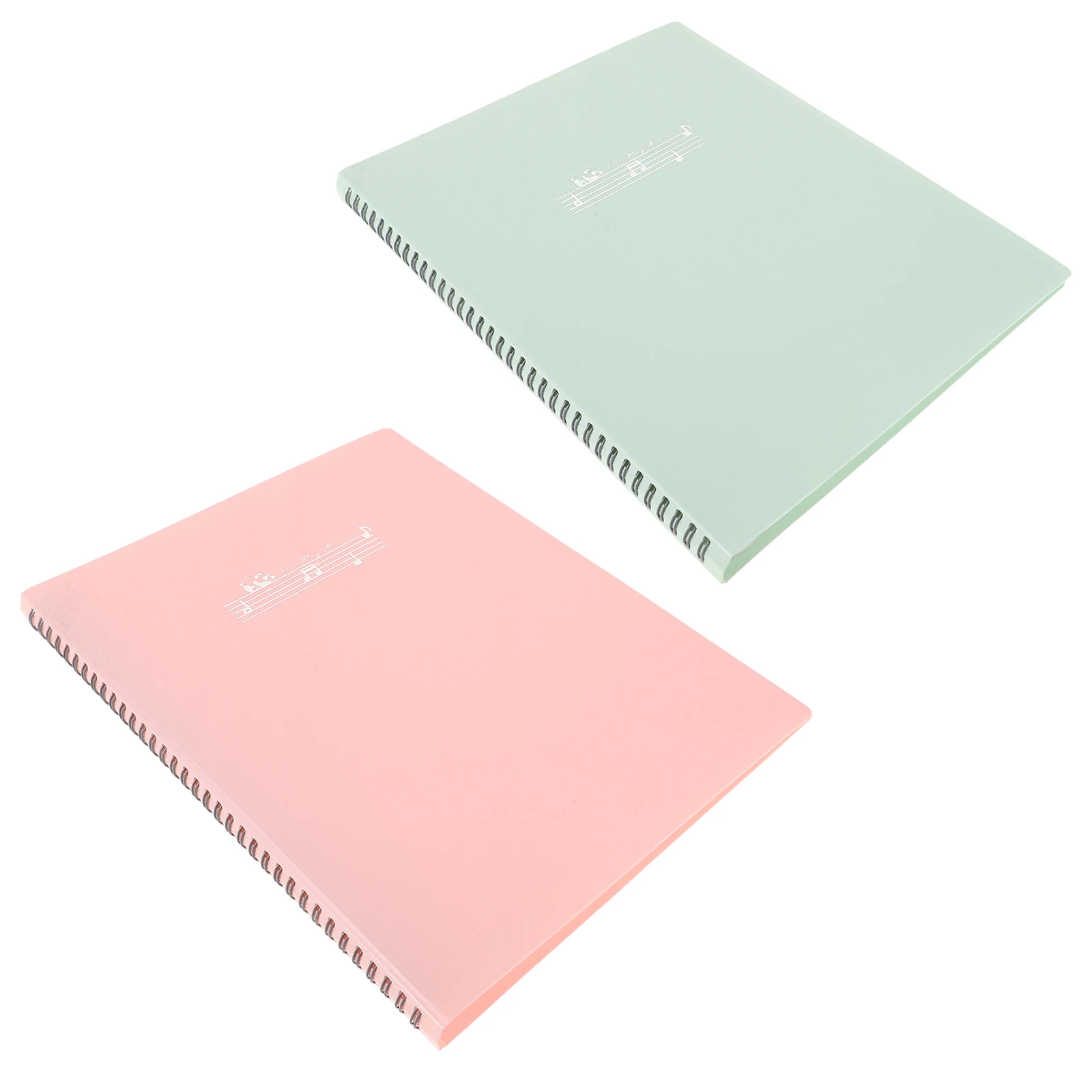 2pcs Music File Folders A4 Transparent Inserts Durable Storage for Sheet Notes Paper Documents Trumpet Flip Spiral Binder Holder
2pcs Music File Folders A4 Transparent Inserts Durable Storage for Sheet Notes Paper Documents Trumpet Flip Spiral Binder Holder