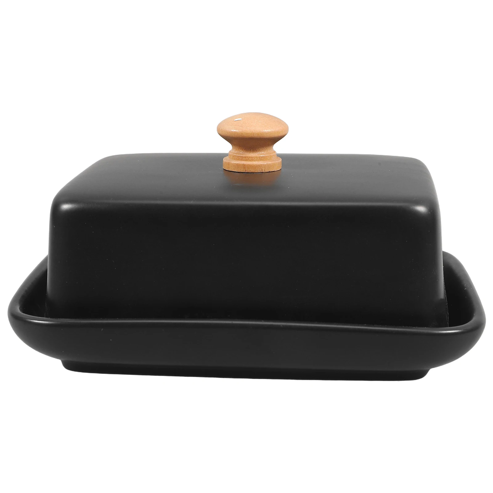 Ceramic Butter Dish with Lid Elegant Design Moisture Protection Cheese Box Storage Container Family Gathering Tableware
Ceramic Butter Dish with Lid Elegant Design Moisture Protection Cheese Box Storage Container Family Gathering Tableware