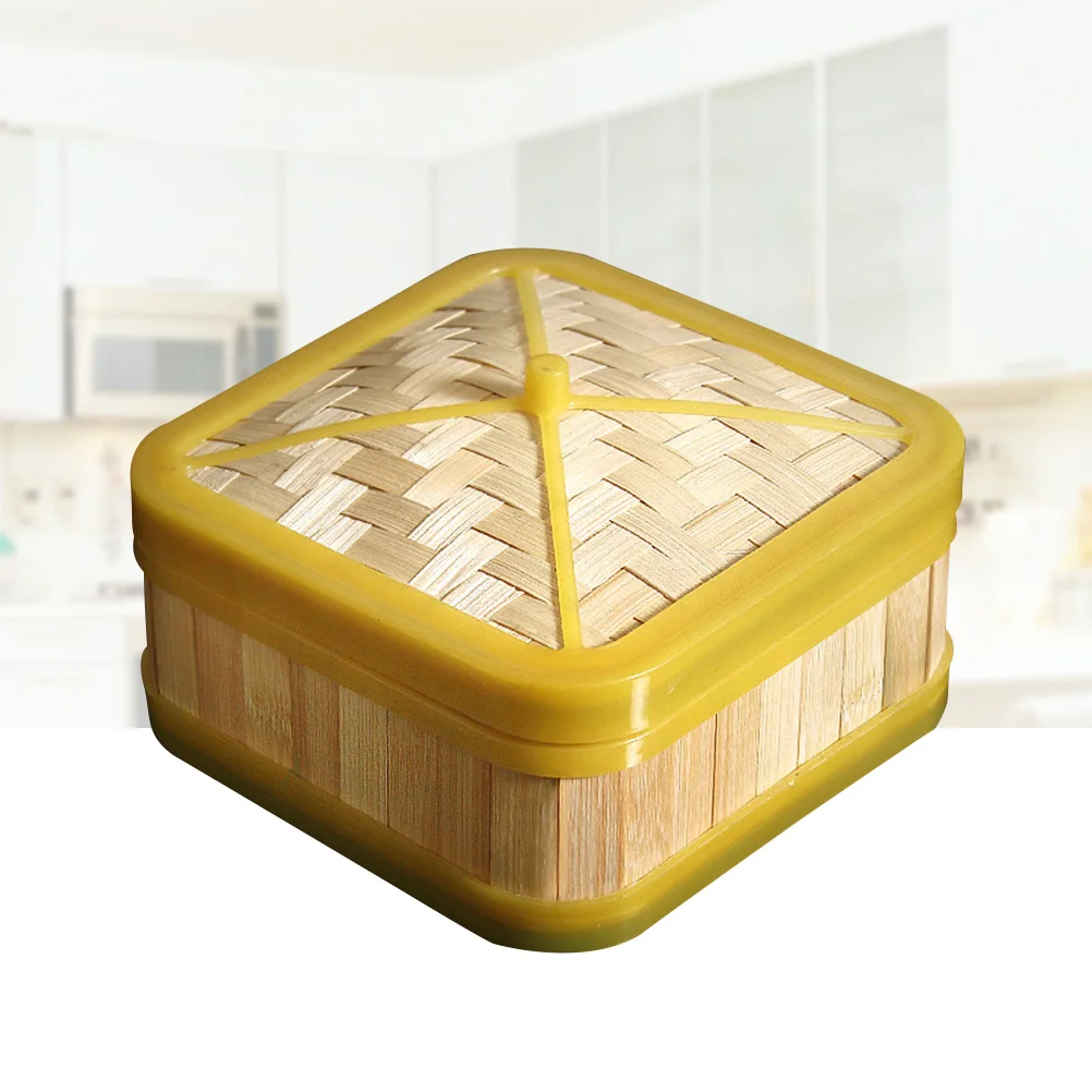 2 Pcs Steamer Mini Food Steamer Basket Steamers Stuffed Bun Basket Food Tool Eco Friendly Kitchen Cookware 
2 Pcs Steamer Mini Food Steamer Basket Steamers Stuffed Bun Basket Food Tool Eco Friendly Kitchen Cookware